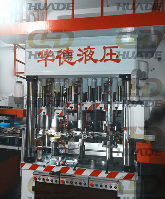 HDY多(duo)工(gong)位自(zi)動拉伸(shen)機