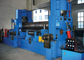 全(quan)自動(dong)型(xing)液壓(ya)機設備 新(xin)型(xing)智能化(hua)自動液(ye)壓機設備